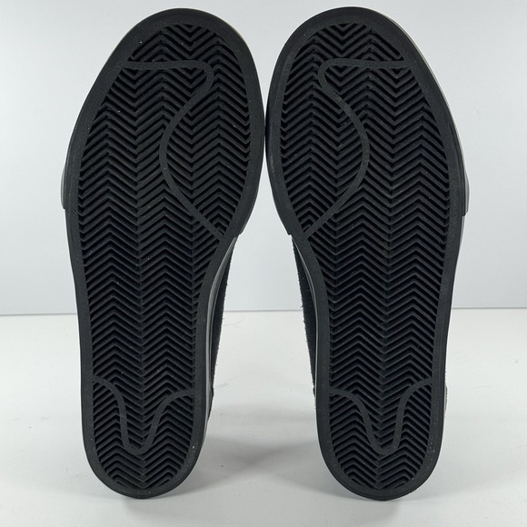 Nike GTS 97\' DA1446-003 Triple‎ Black Casual Suede Shoes Sneakers Men\'s Size 8 main image 9